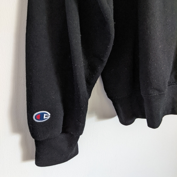 VTG STANFORD College Champion Letterhead Pullover - Picture 3 of 8